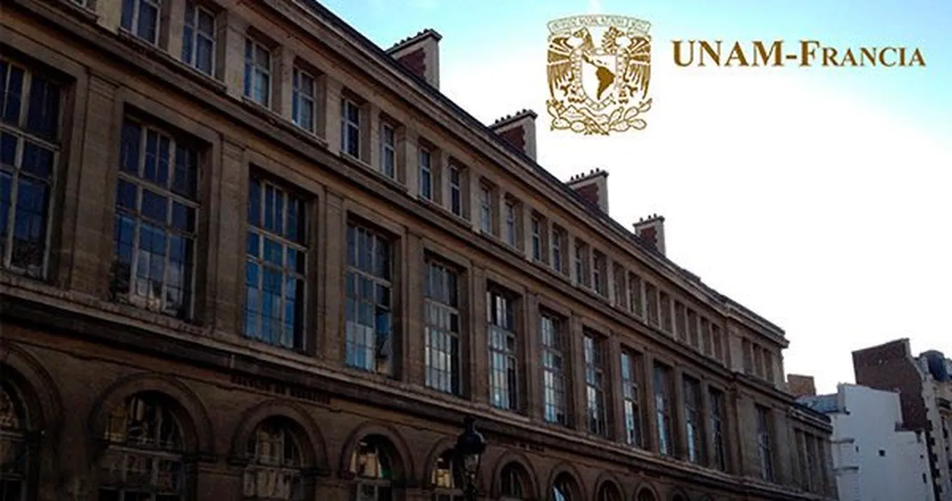 UNAM firma doble titulación con la Universidad de la Soborna