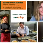 Egresada UDLAP conquista Barcelona con auténtica gastronomía mexicana