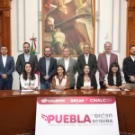 Fortalece Puebla capital su modelo de ciudad segura mediante alianza internacional