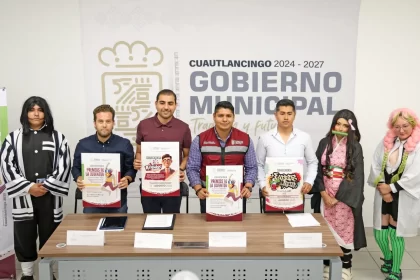 Presenta Omar Muñoz “Semana de la Juventud”
