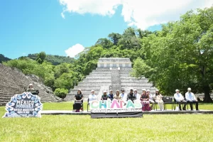 Gobierno presenta 'México Imparable-Serial Medio Maratón'; arranca en Palenque, el 14 de septiembre