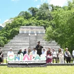 Gobierno presenta 'México Imparable-Serial Medio Maratón'; arranca en Palenque, el 14 de septiembre