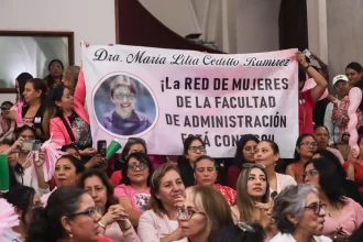Facultades respaldan reelección de Lilia Cedillo imagen 1
