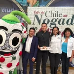 Ruta del Chile en Nogada
