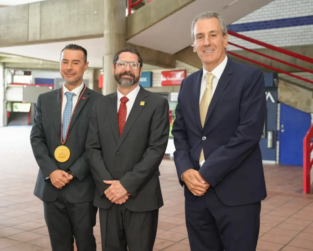 Alejandro Guevara Sanginés asume la rectoría de la IBERO Puebla para el periodo 2025–2029