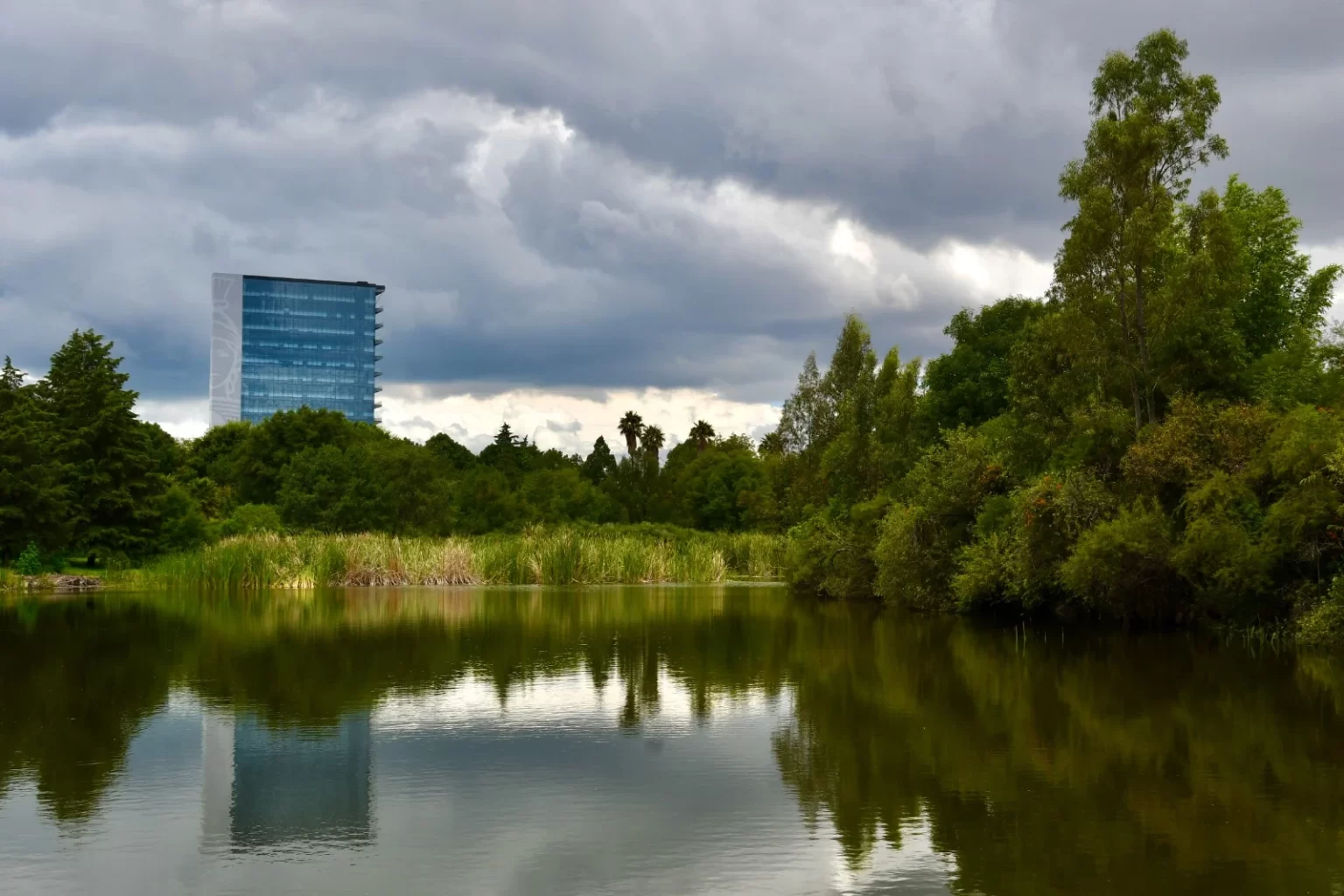 Jardín Botánico de la BUAP