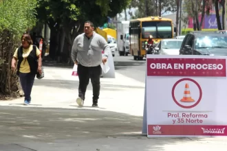 Supervisa Pepe Chedraui avances del programa Entornos de Movilidad Segura