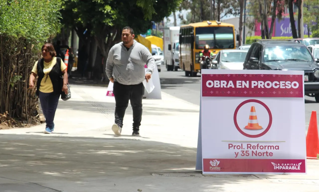 Supervisa Pepe Chedraui avances del programa Entornos de Movilidad Segura