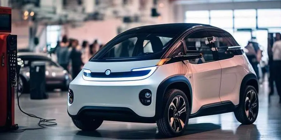 Primera flotilla eléctrica de Olinia, lanzamiento en 2026