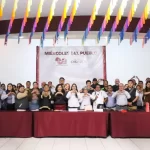 Tonantzin Fernández reafirma compromiso con la ciudadanía durante 12 horas de atención en el Miércoles del Pueblo