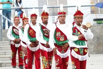 Cuetzalan será sede del Noveno Encuentro Nacional de Voladores del 29 al 31 de agosto