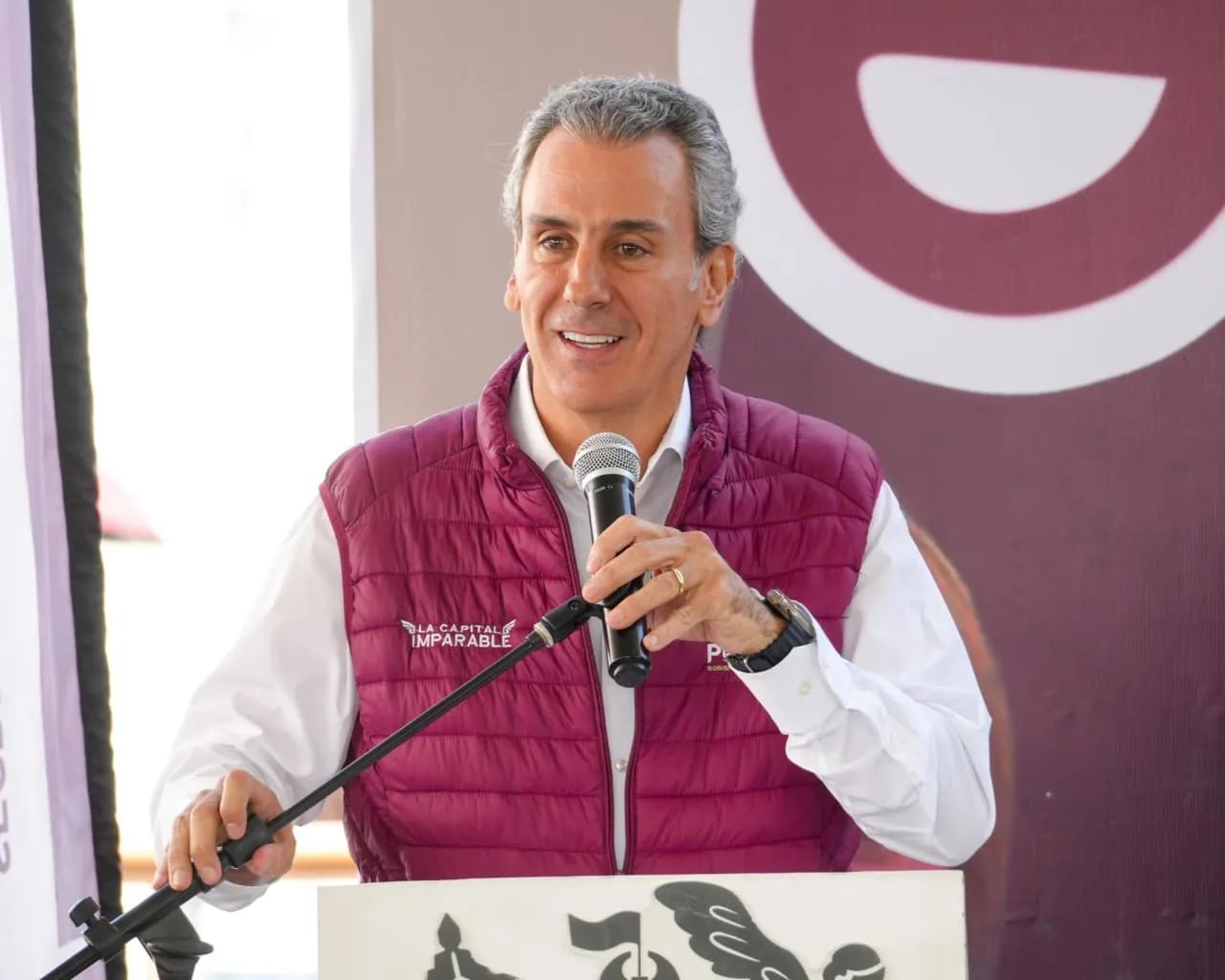 Pepe Chedraui encabezó la Jornada Imparable de Servicios Ciudadanos en Romero Vargas