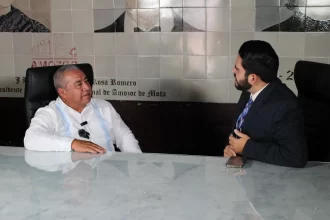 No les vamos a fallar, estoy aquí para trabajar y dar resultados: Severiano de la Rosa