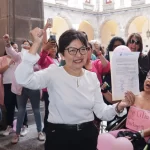 La doctora María Lilia Cedillo Ramírez oficializa su candidatura para la rectoría de la BUAP imagen 1