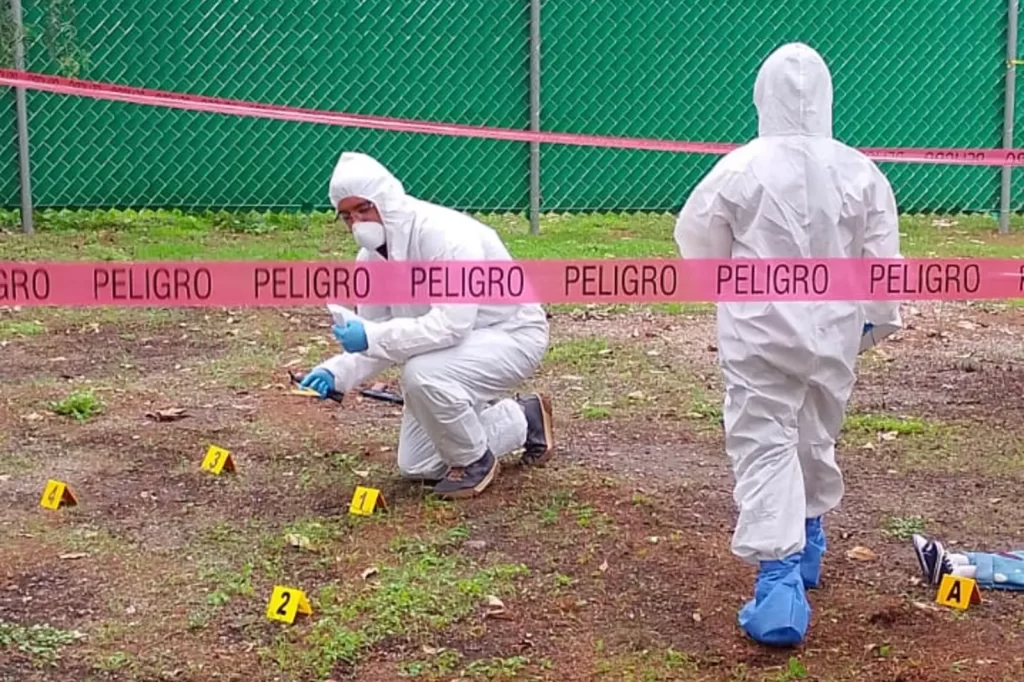 Apoya el Centro de Simulación “Dra. Matilde Montoya Lafragua” la formación de estudiantes de Ciencias Forenses imagen 2