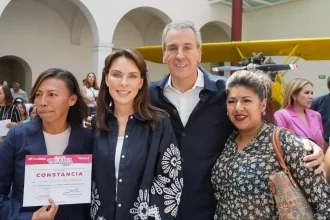 Coloca Gobierno de la Ciudad a las mujeres al centro de la agenda con el Premio Mujeres Imparables imagen 1
