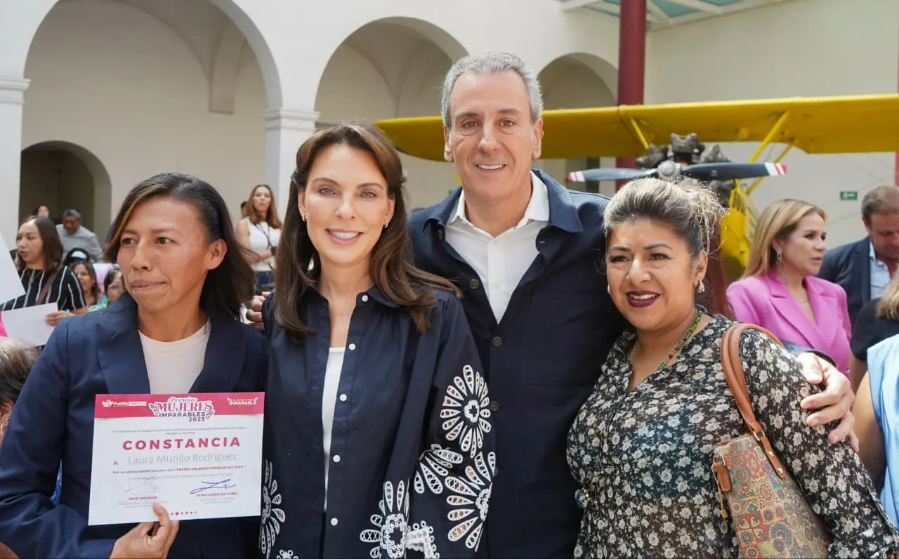 Coloca Gobierno de la Ciudad a las mujeres al centro de la agenda con el Premio Mujeres Imparables imagen 1