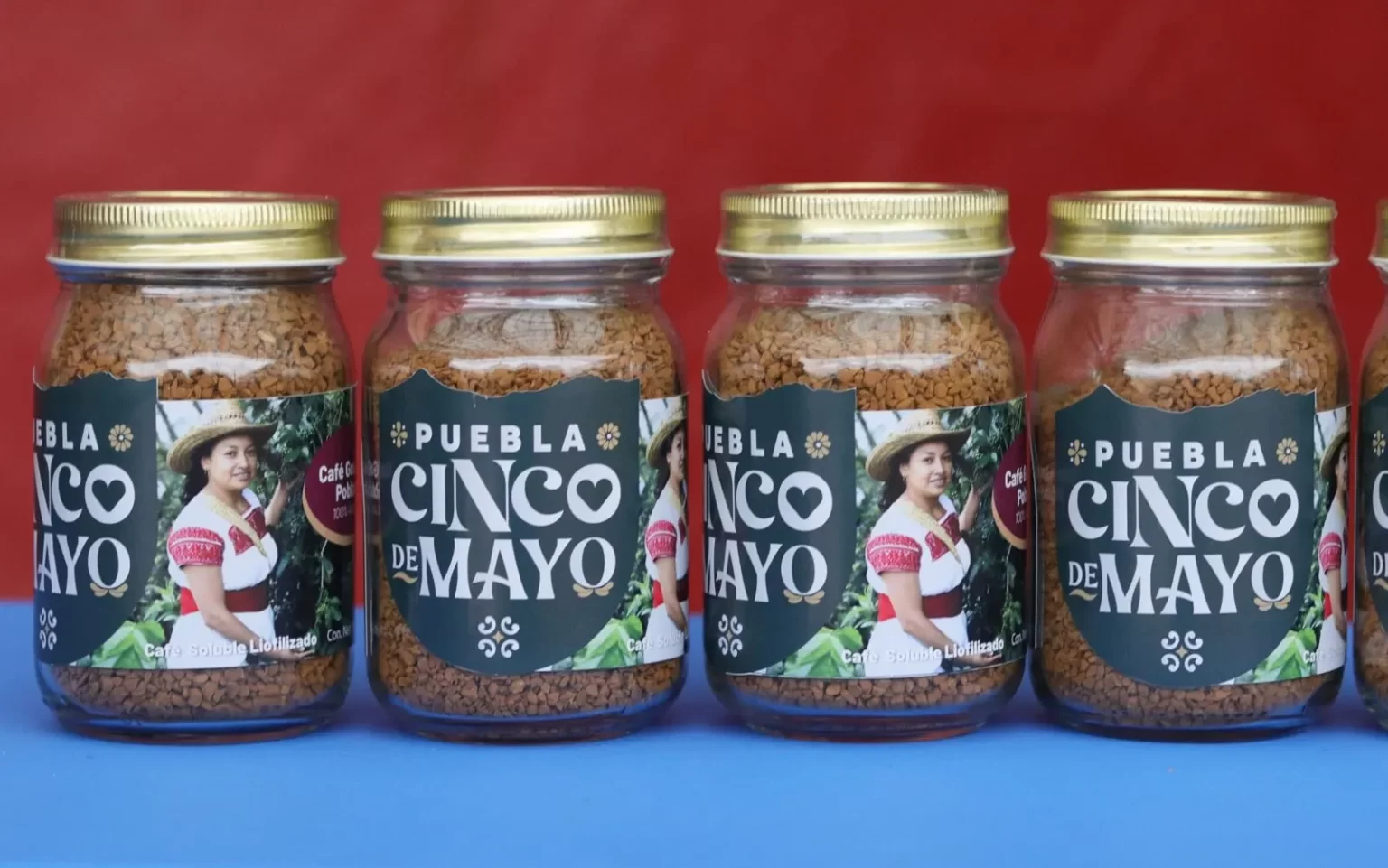 Café Puebla Cinco de Mayo cruzará fronteras: lo degustarán en Alemania imagen 1
