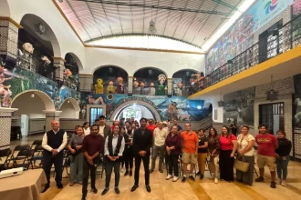 Ariadna Ayala refrenda su compromiso con emprendedores y pequeñas empresas de Atlixco imagen 1