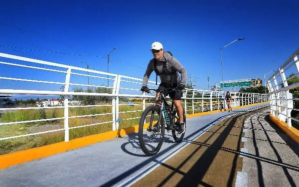 Puebla apuesta por movilidad sustentable con nueva red ciclista en 12 municipios imagen 1