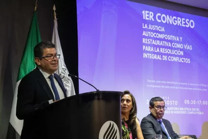 Poder Judicial del Estado y Tecnológico de Monterrey impulsan la Justicia Restaurativa en Puebla con Primer Congreso Especializado imagen 1