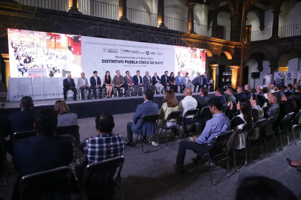 Promueve Gobierno de Puebla entornos laborales inclusivos y libres de discriminación imagen 1