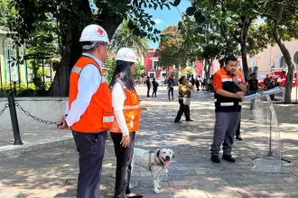 Atlixco se prepara Ariadna Ayala convoca al Segundo Simulacro Nacional 2025 - Imagen 1