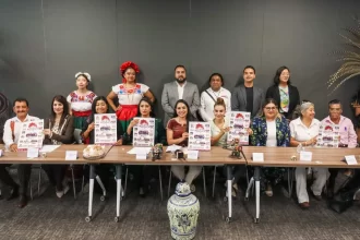 Desde el Congreso del Estado, Tonantzin Fernández promueve la milenaria Feria de Cholula imagen 1
