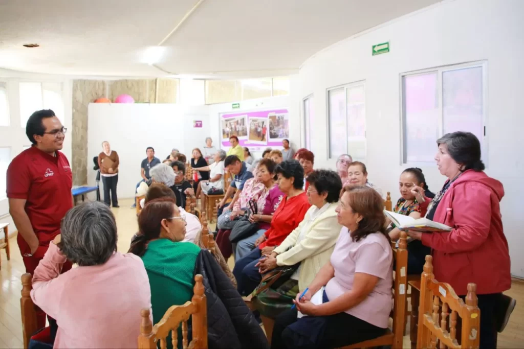 Destaca DIF Puebla Capital la importancia del sueño en personas adultas mayores imagen 3