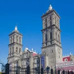 Día parcialmente nublado y calidad del aire buena en la capital poblana imagen 1