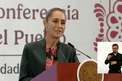 El diseño final de Olinia se dará a conocer la próxima semana, confirmó Sheinbaum