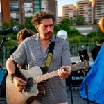 El exitoso cantante y compositor español Mario San Román platica sobre su gira “La hora de los cretinos” con la que llega a México. imagen 1