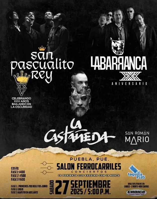 El exitoso cantante y compositor español Mario San Román platica sobre su gira “La hora de los cretinos” con la que llega a México. imagen 2
