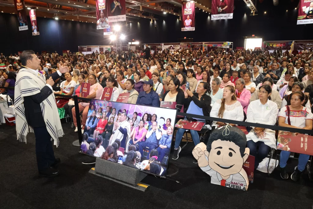 El programa Mujer Rural Emprendedora entrega apoyos de hasta 200 mil pesos a grupos productivos femeninos imagen 2