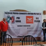 Exigen reestructuración del PRI en Puebla y salida de Néstor Camarillo del Senado imagen 1