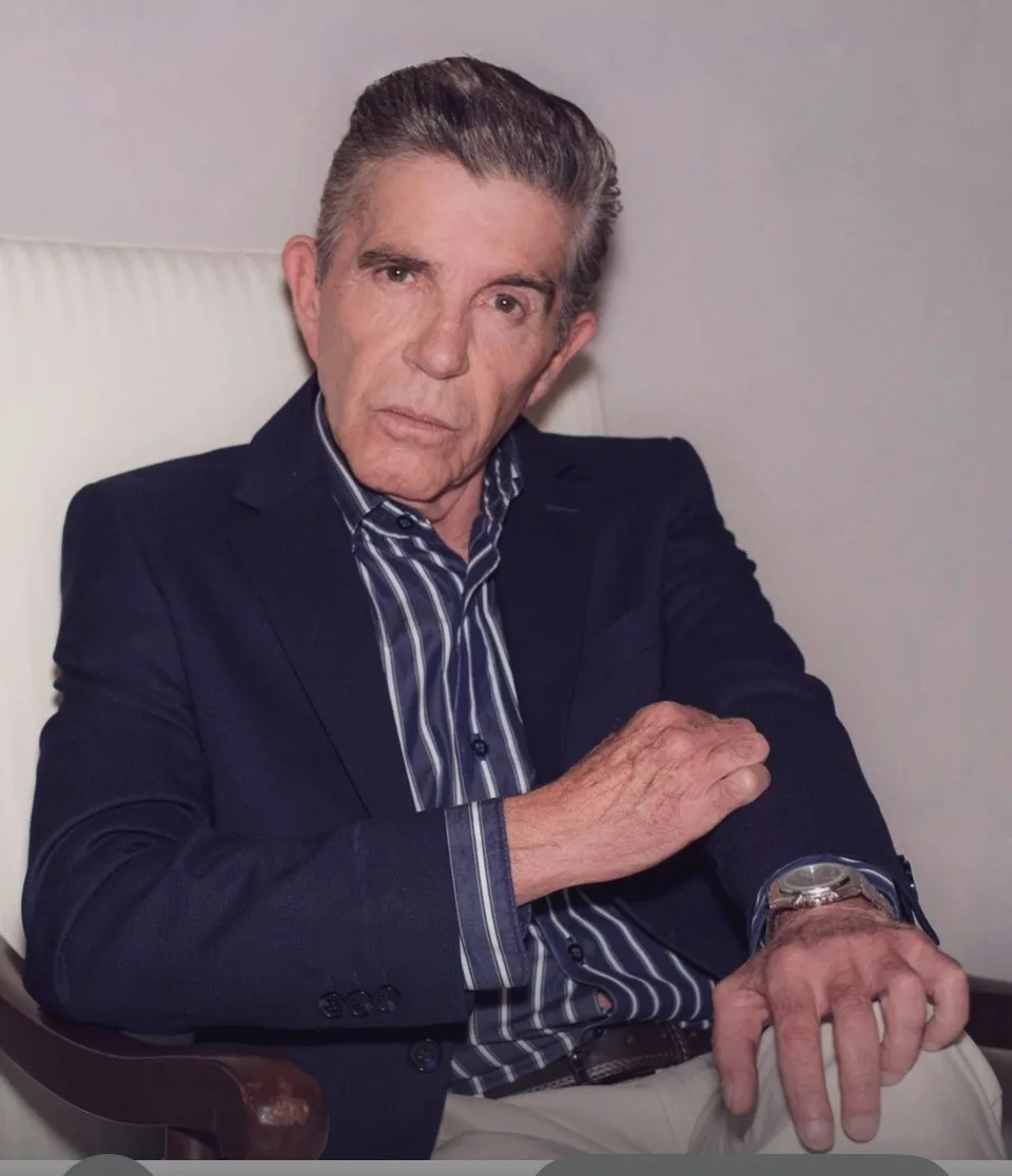 Fernando Ciangherotti se sumó al talento histriónico de “Mi verdad oculta”. imagen 1