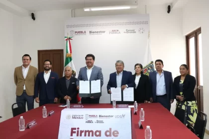 Gobierno de Puebla fortalece alianzas por el bienestar y la educación imagen 1