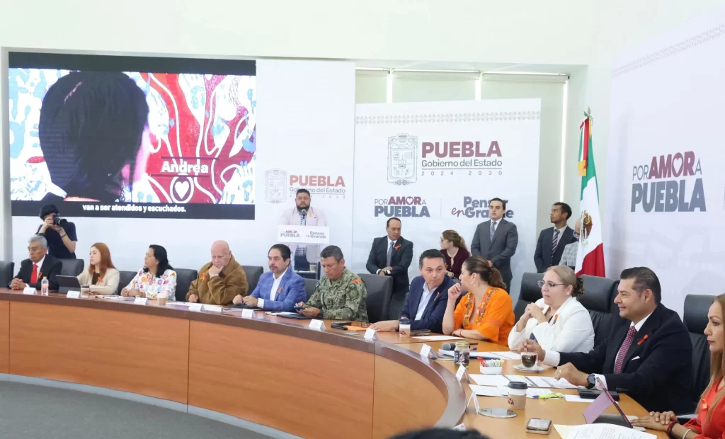 Gobierno de Puebla impulsa capacitación como estrategia contra violencia y desigualdad imagen 2