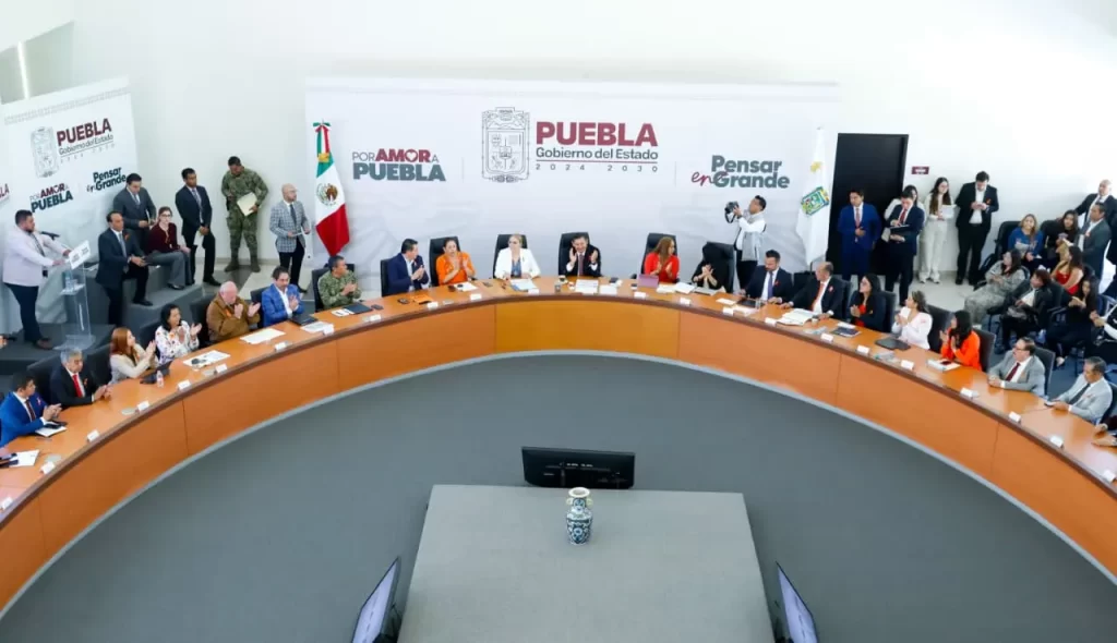 Gobierno de Puebla impulsa capacitación como estrategia contra violencia y desigualdad imagen 3