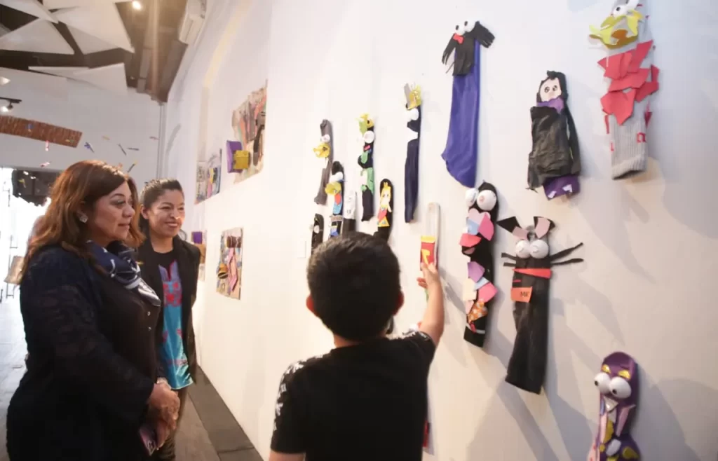 Gobierno de Puebla impulsa desarrollo cultural de la niñez durante el verano - Imagen 2