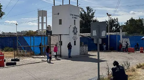 Cereso de San Miguel