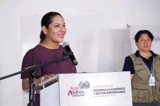 Impulsa Lupita Cuautle Torres diálogo y colaboración sobre protección animal imagen 1