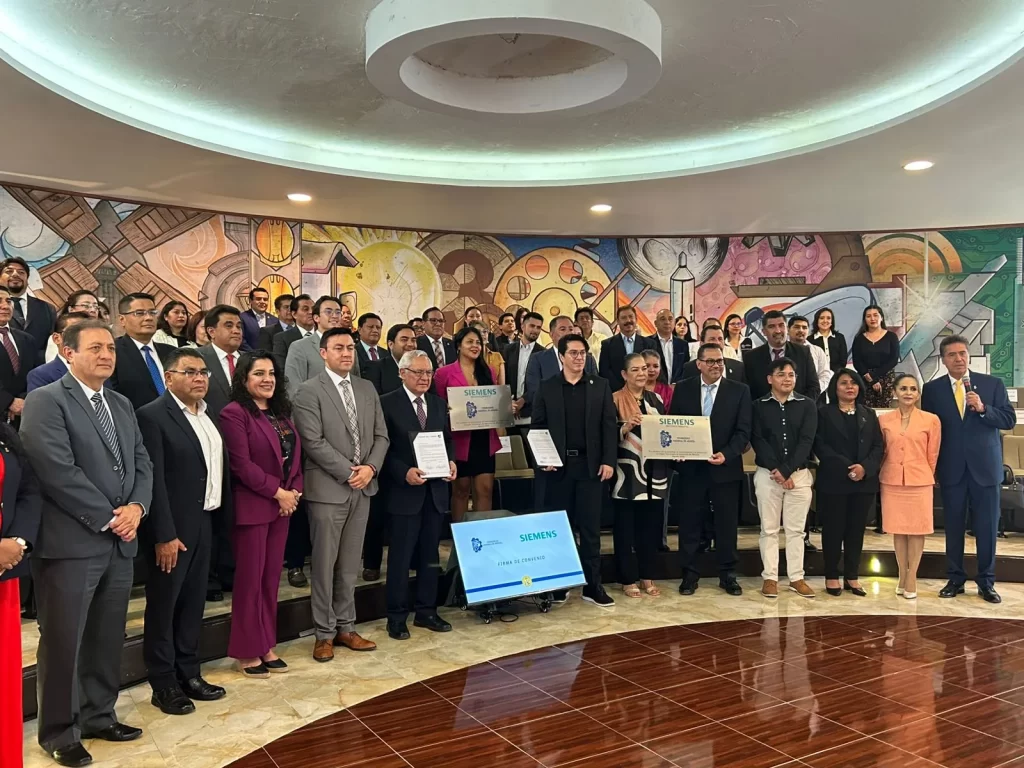 Inauguran en el Tecnológico de Puebla, el ciclo escolar 2025-2026 del Tecnológico Nacional de México (TecNM) imagen 2