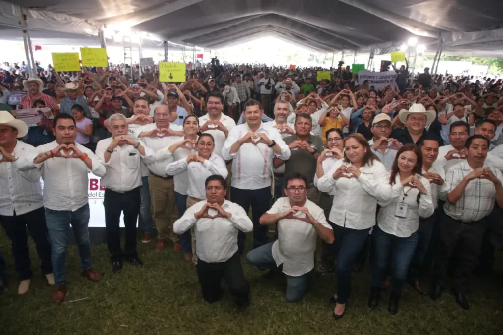 Justicia en el campo y protección para los que menos tienen: Armenta imagen 2