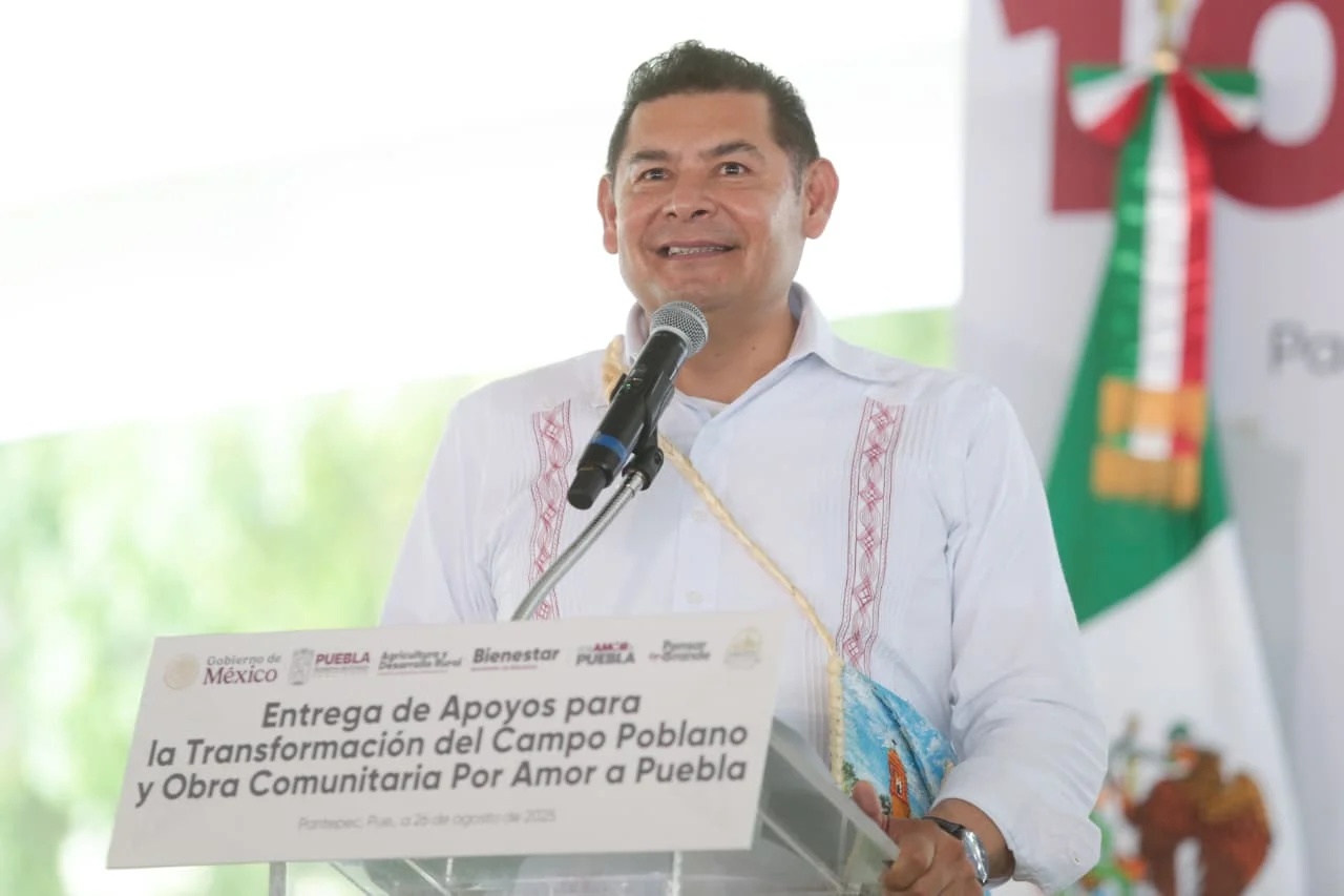 Justicia en el campo y protección para los que menos tienen: Armenta imagen 1