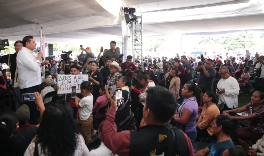 Justicia en el campo y protección para los que menos tienen: Armenta imagen 3