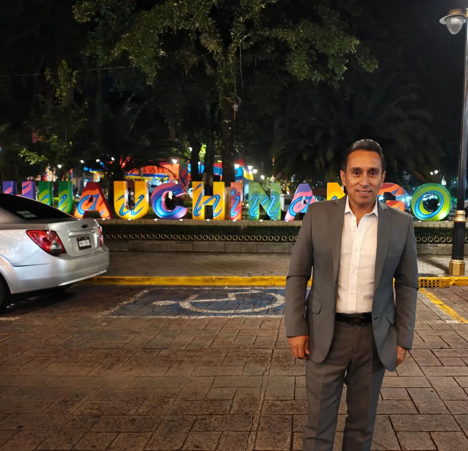 Lic. Carlos González De La Calleja, Nuevo Titular del Registro Público de la Propiedad en Huauchinango. imagen 1