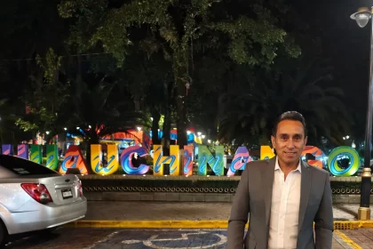 Lic. Carlos González De La Calleja, Nuevo Titular del Registro Público de la Propiedad en Huauchinango. imagen 1