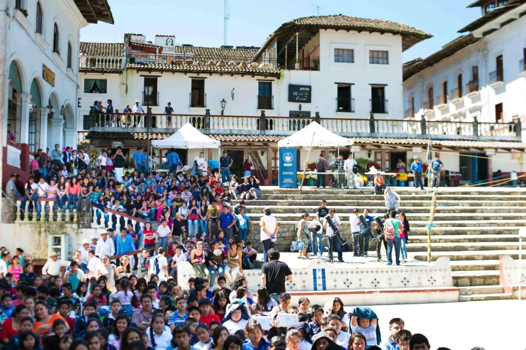 A través del CUPS, la BUAP ha realizado 24 campañas y programas de alfabetización en Puebla