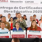Alejandro Armenta transforma el futuro desde las aulas con infraestructura e inversión histórica